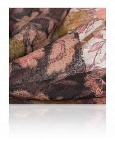 Палантин Женский SW-GARDEN/SILVER